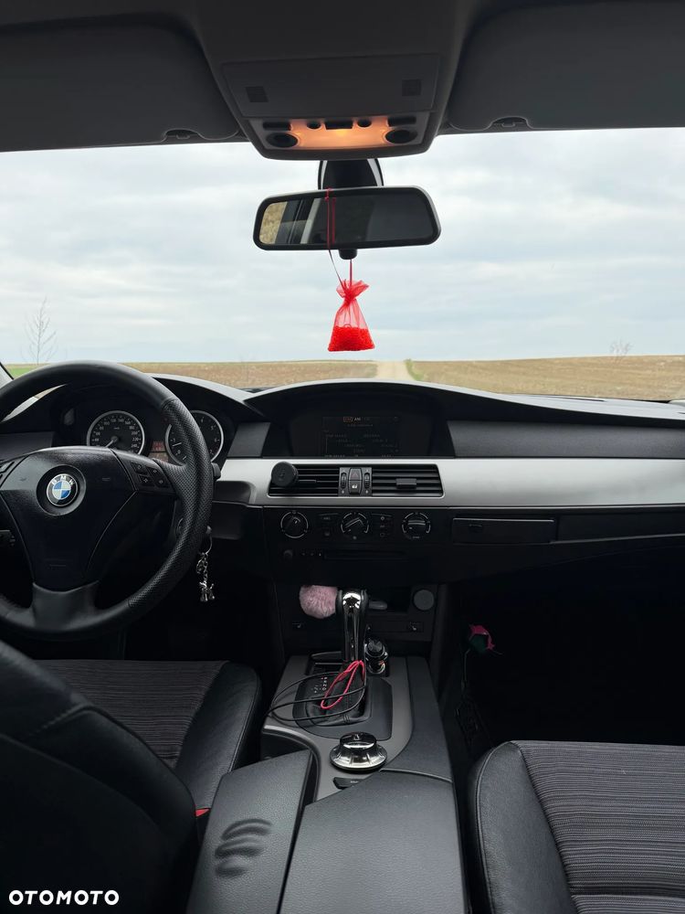 BMW Seria 5 - 6