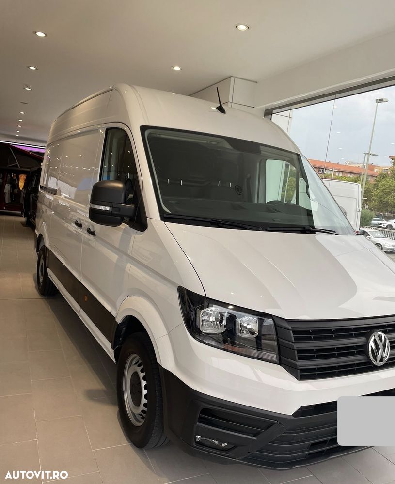 Volkswagen Crafter - 4
