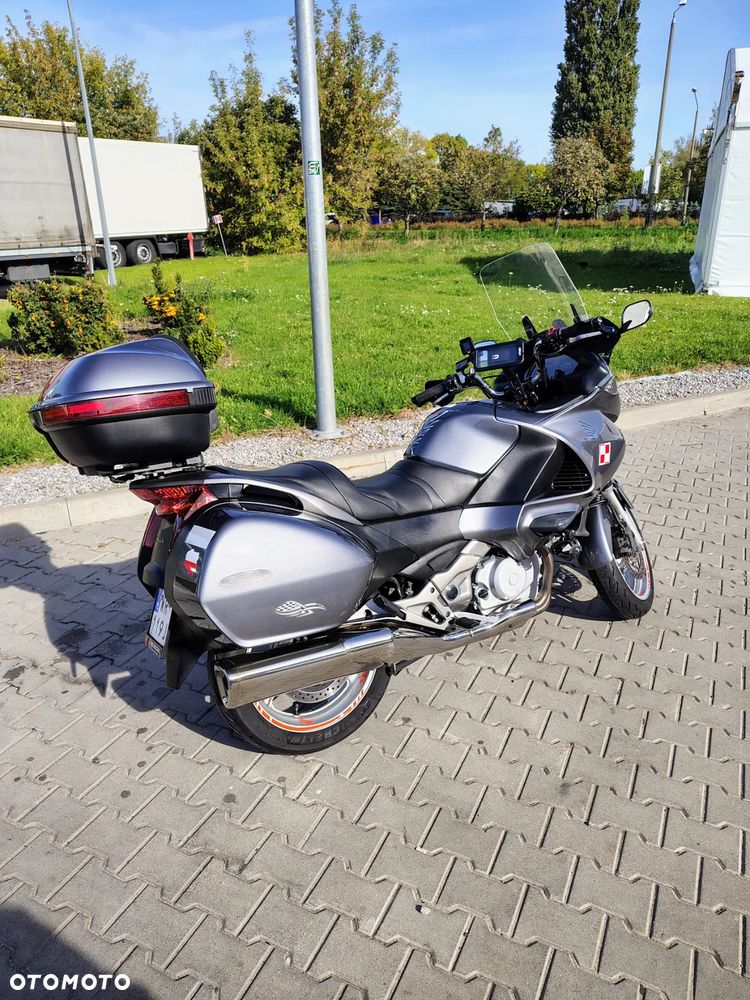 Honda Deauville - 5