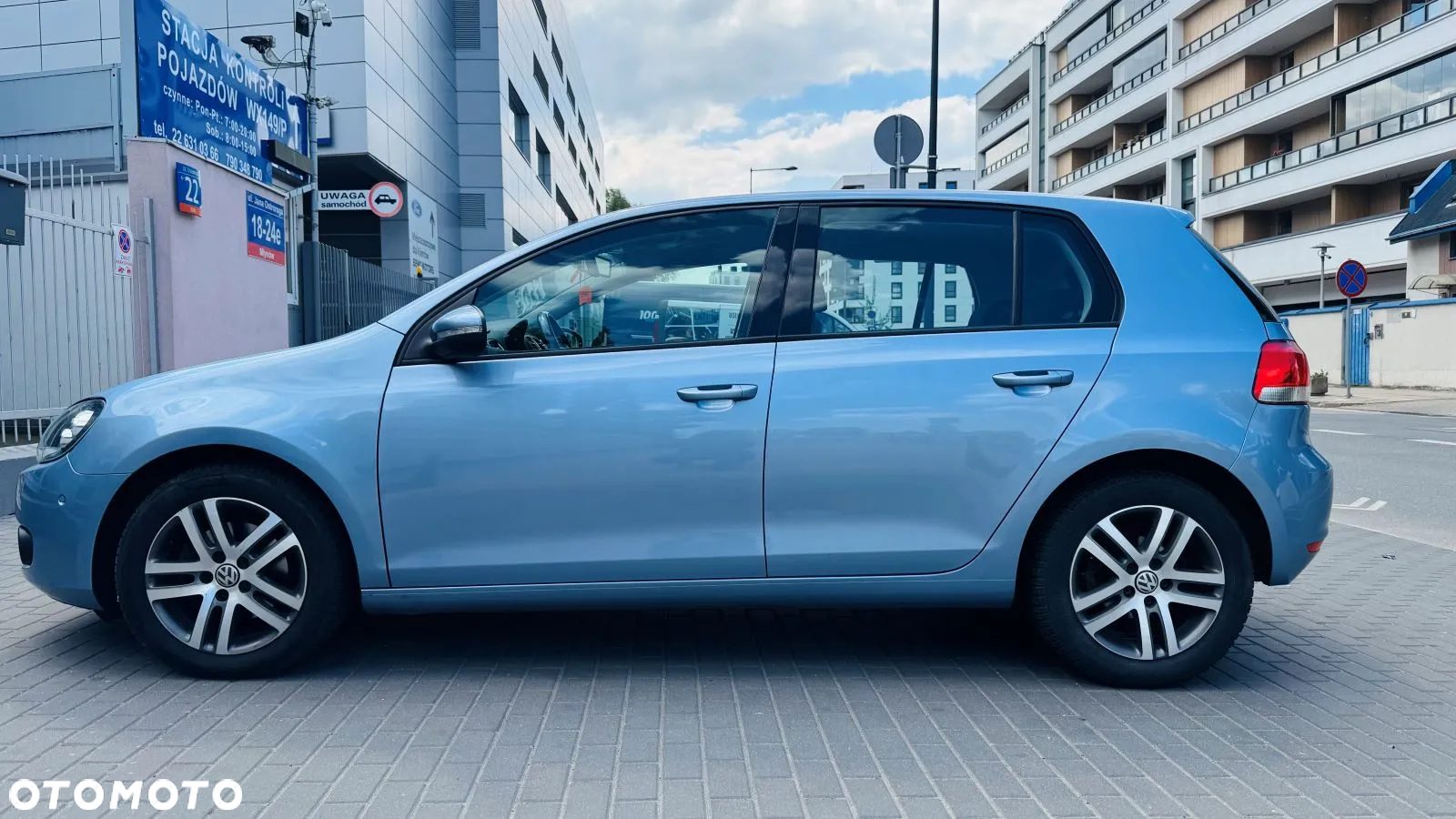 Volkswagen Golf 1.4 TSI BlueMotion Technology DSG Comfortline - 6