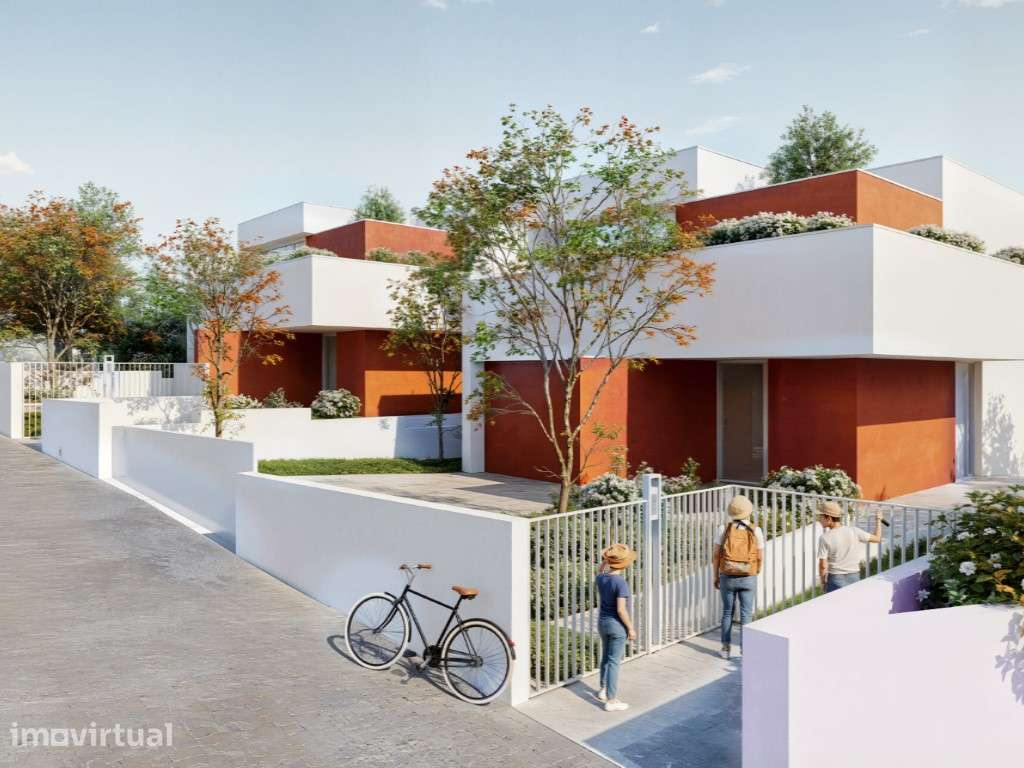 Terreno para construção com projeto aprovado - Grande imagem: 4/9