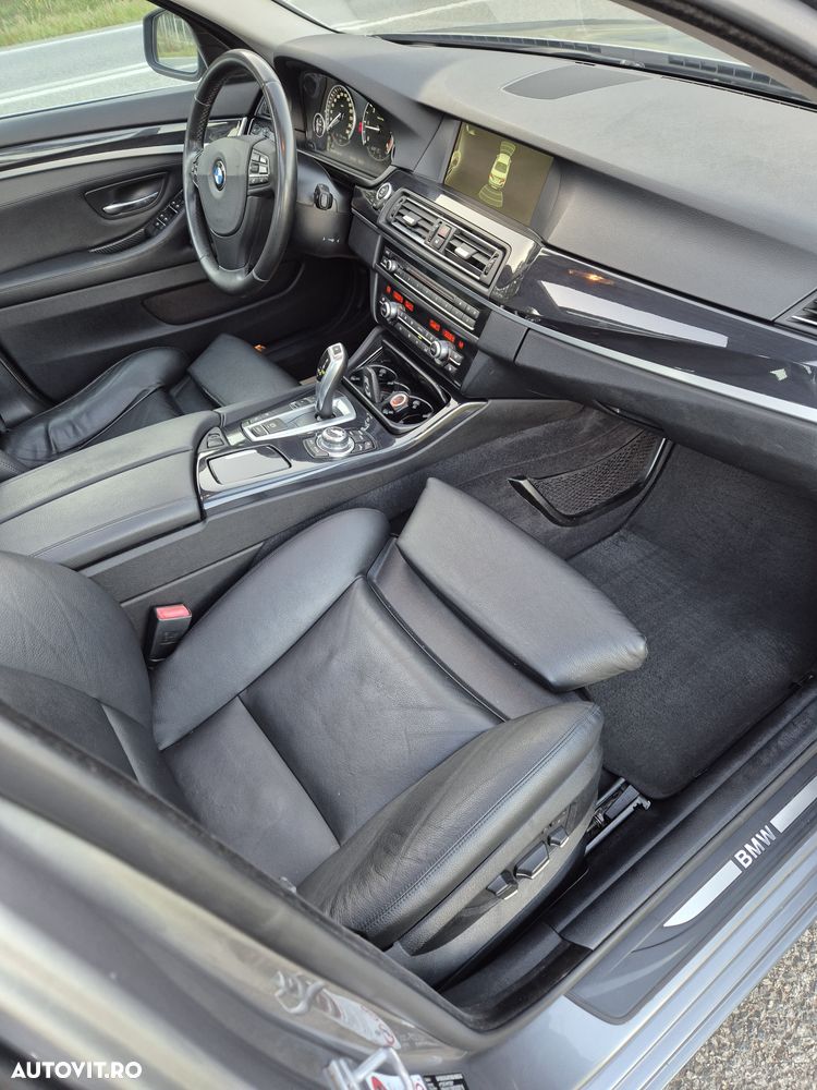 BMW Seria 5 525d xDrive Aut. - 13