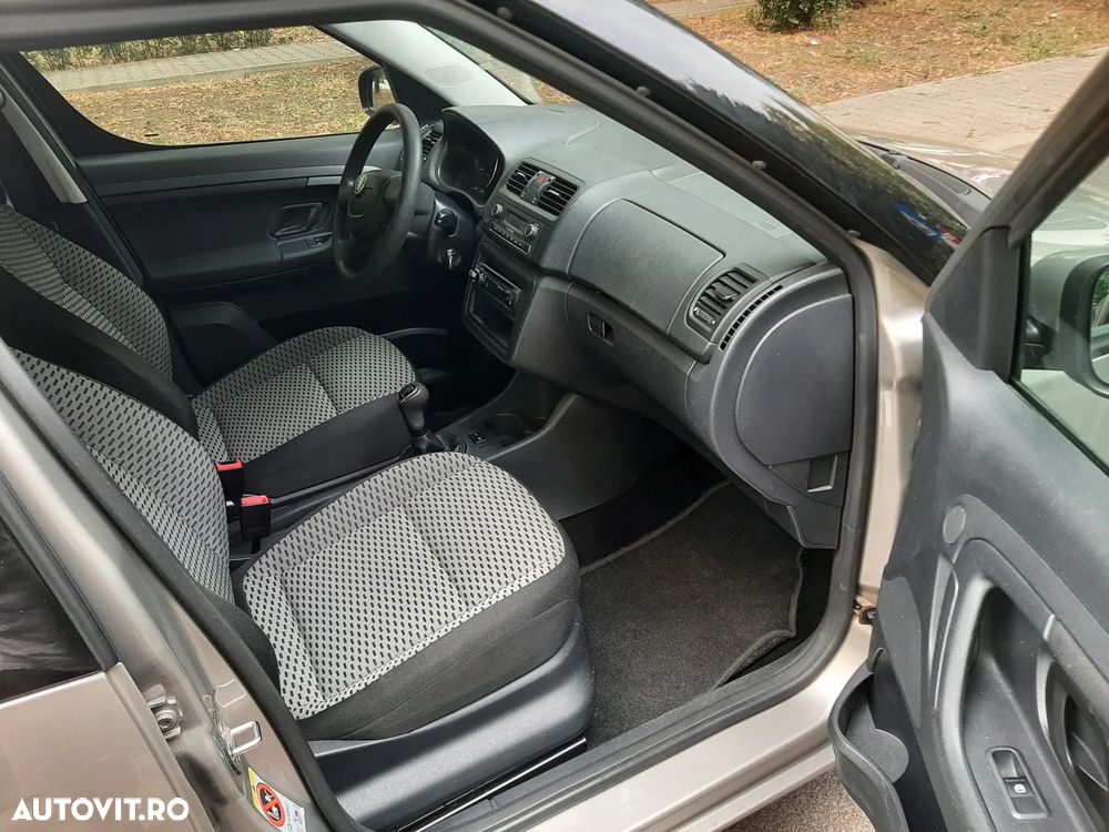 Skoda Roomster 1.2 TSI Elegance - 20