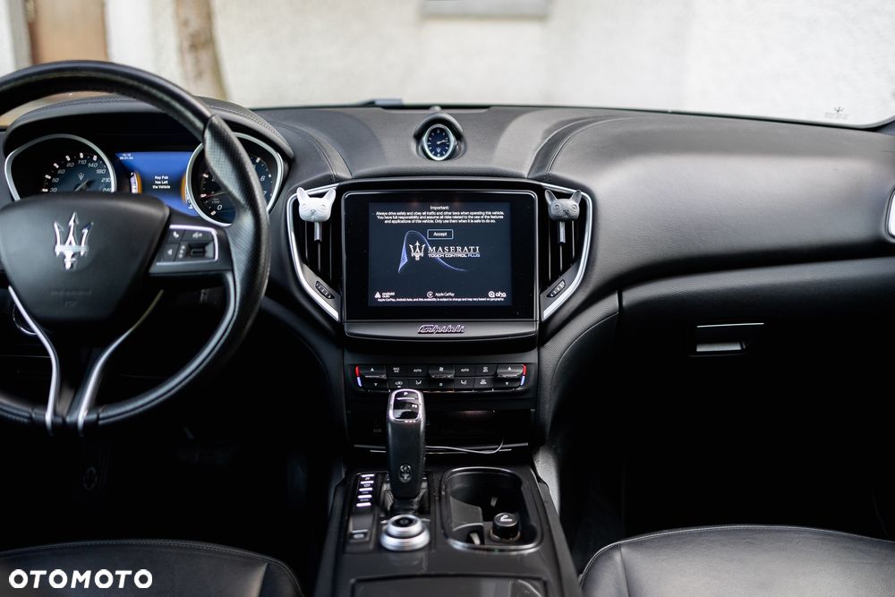 Maserati Ghibli S Q4 Granlusso - 15