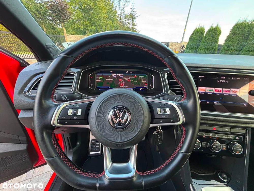 Volkswagen T-Roc 1.5 TSI ACT OPF Sport - 33