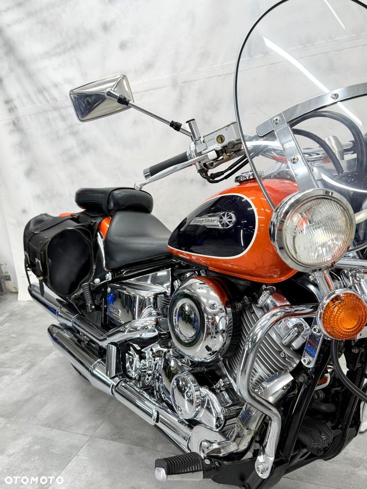 Yamaha Drag Star - 24