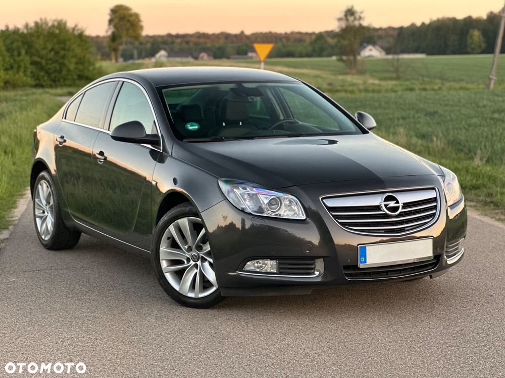 Opel Insignia - 7