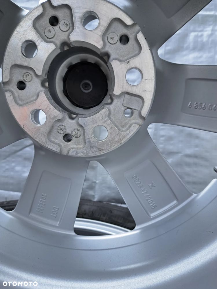 Nowe Koła Zimowe JCW MINI F60/F60 LCI 205/60R17 93H - 7