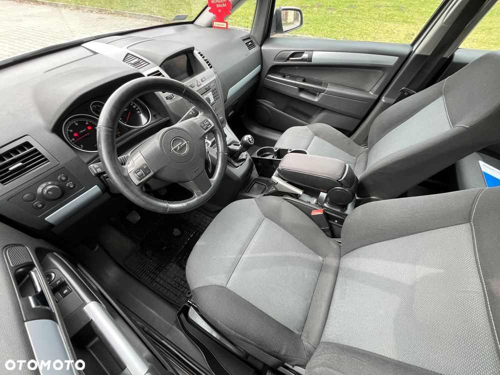 Opel Zafira 2.0 DTI Base - 5