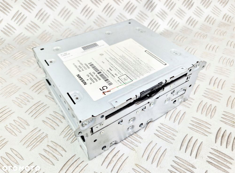 INFINITI Q50 ODTWARZACZ RADIO CD 28330 4GA1A - 1