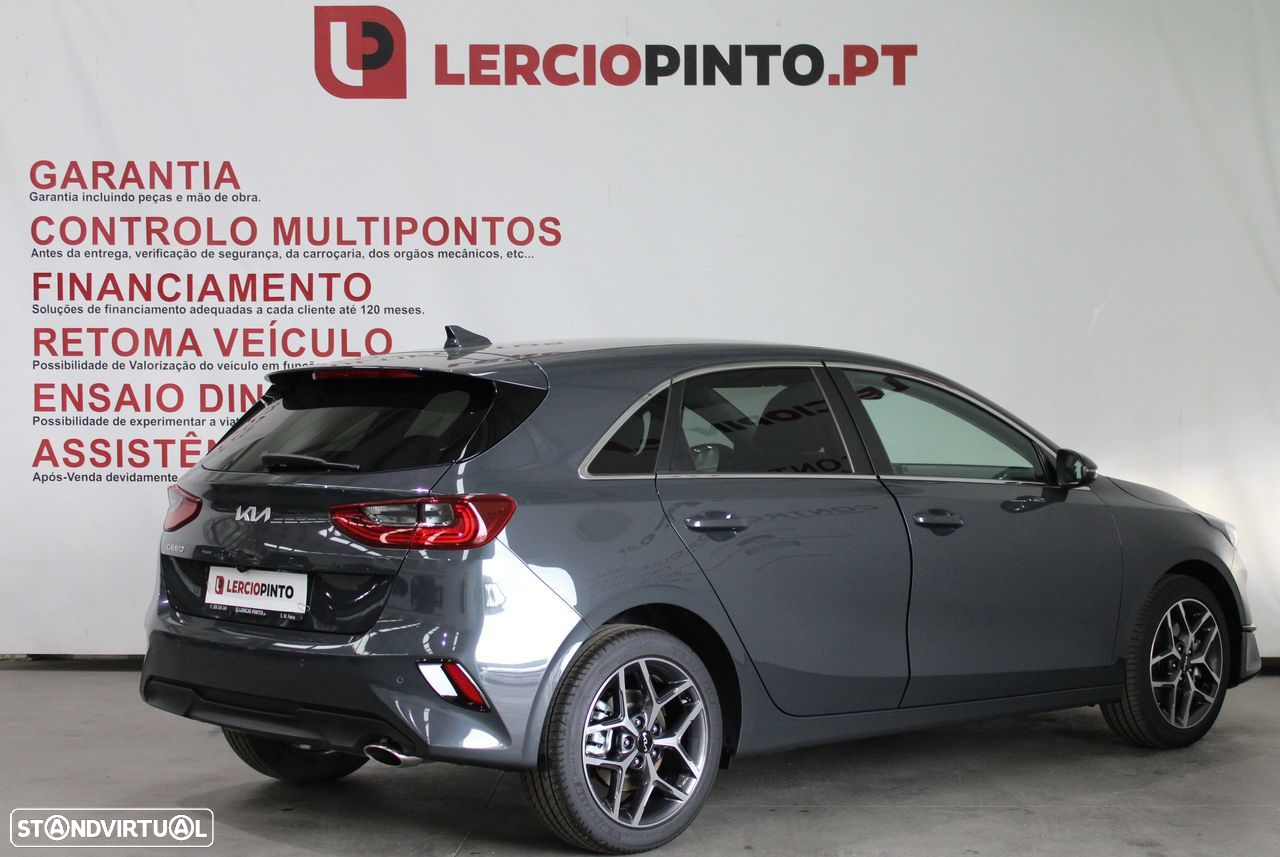 Kia Ceed 1.0 T-GDI Drive - 5