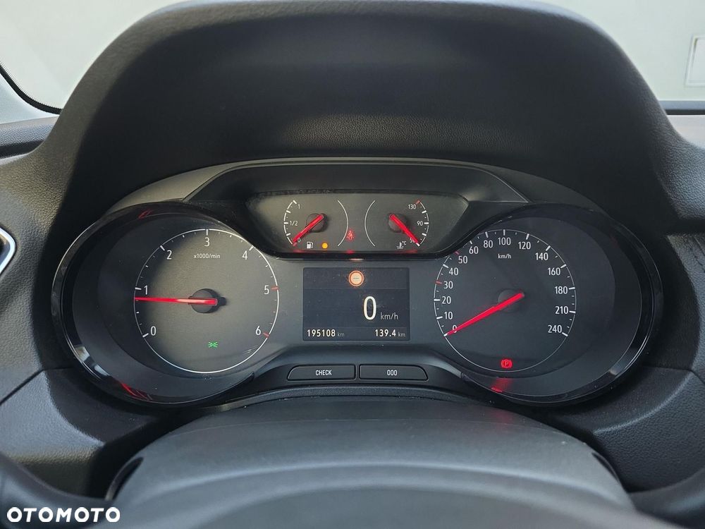 Opel Grandland X 1.6 CDTI Enjoy S&S - 12