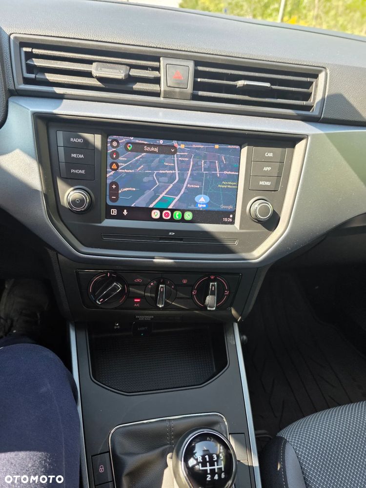 Seat Arona 1.0 TSI GPF Full LED S&S - 13