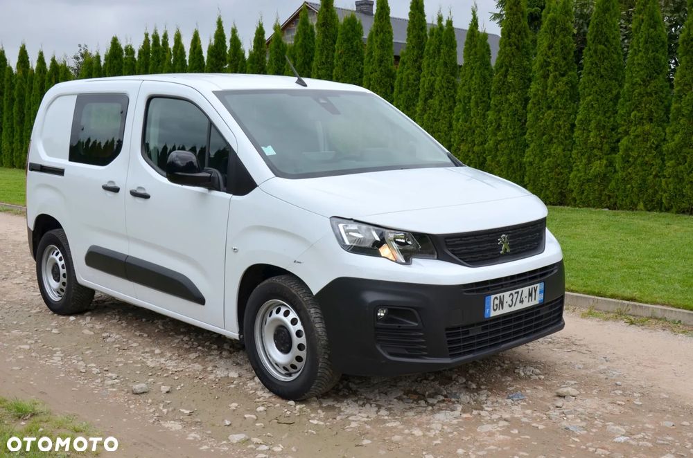 Peugeot Partner - 8