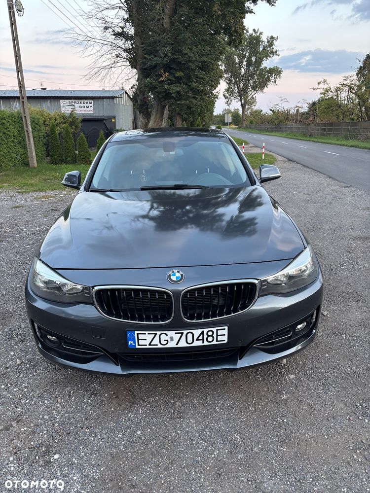 BMW 3GT 328i xDrive - 2