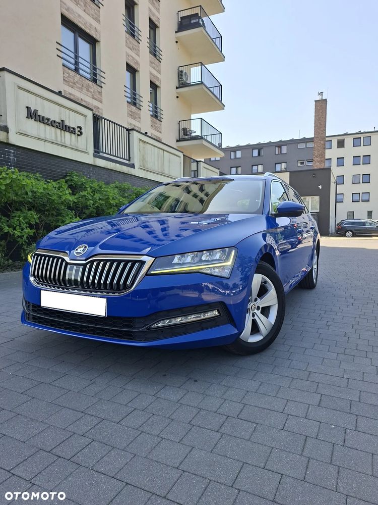 Skoda Superb 2.0 TDI Ambition DSG7 - 3