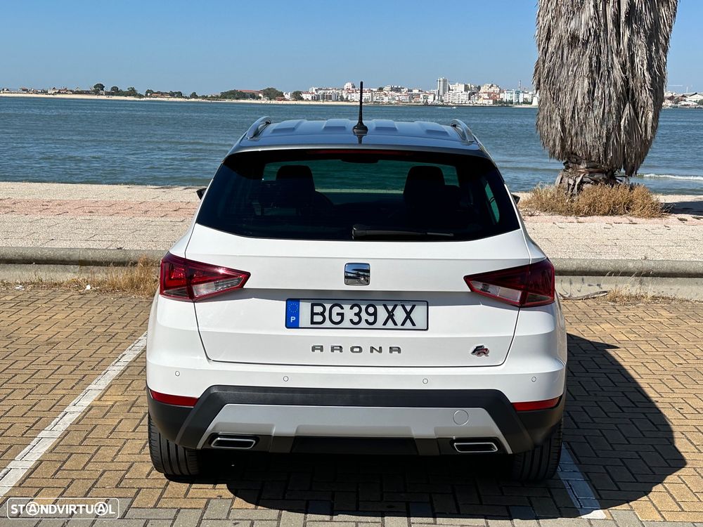 SEAT Arona 1.0 TSI FR - 2
