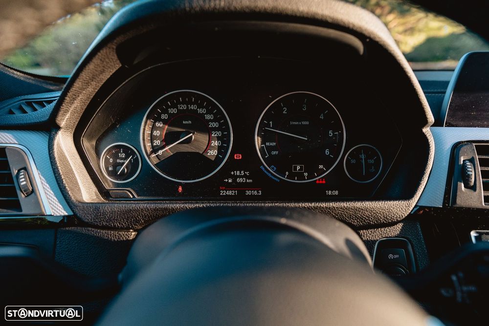 BMW 418 d Pack M Auto - 12