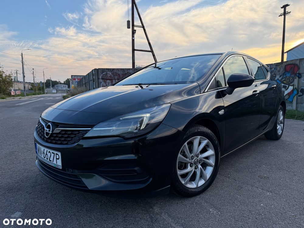 Opel Astra 1.2 T Elegance S&S - 32