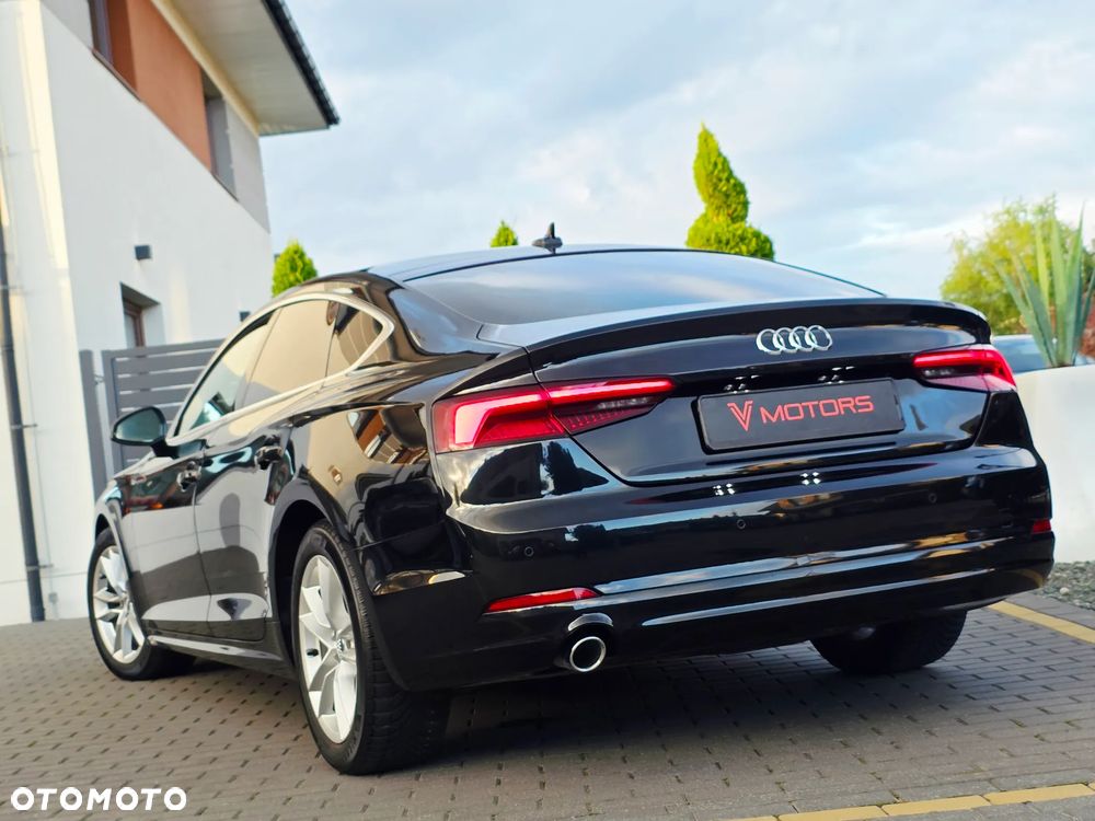 Audi A5 Sportback - 22