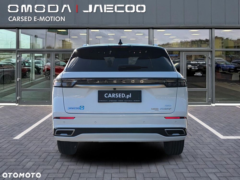 Jaecoo 8 - 5