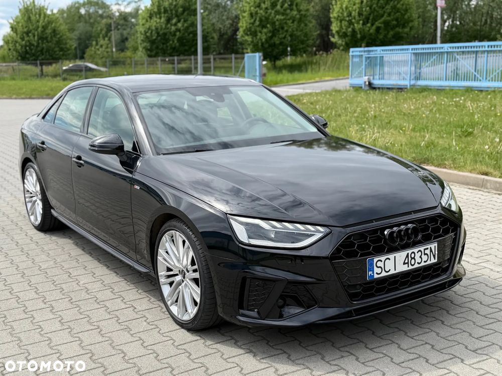Audi A4 Limousine 35 TFSI mHEV S Line S tronic - 2