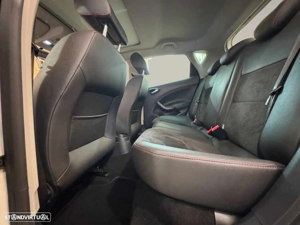 SEAT Ibiza 1.6 TDI FR - 11