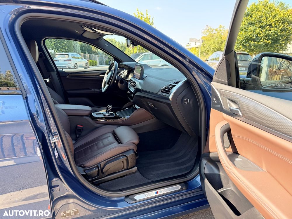 BMW X4 xDrive30d Aut. M Sport - 15