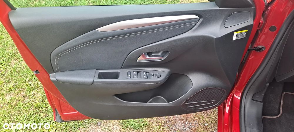 Opel Corsa 1.2 Direct Injection Turbo Automatik GS - 10