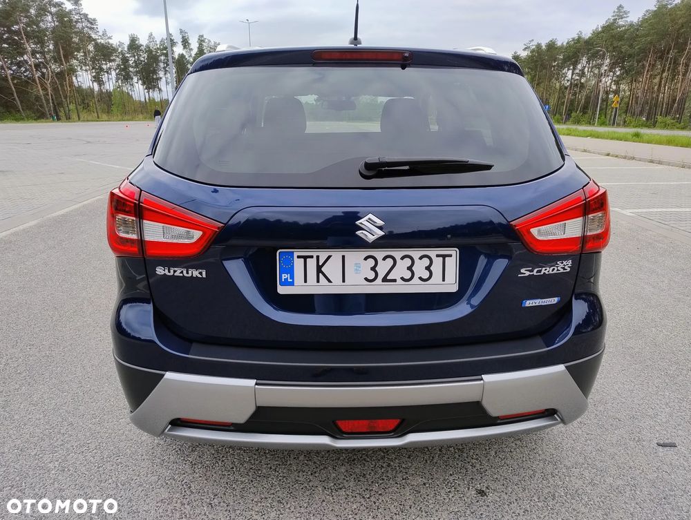 Suzuki SX4 S-Cross 1.4 SHVS Premium - 22