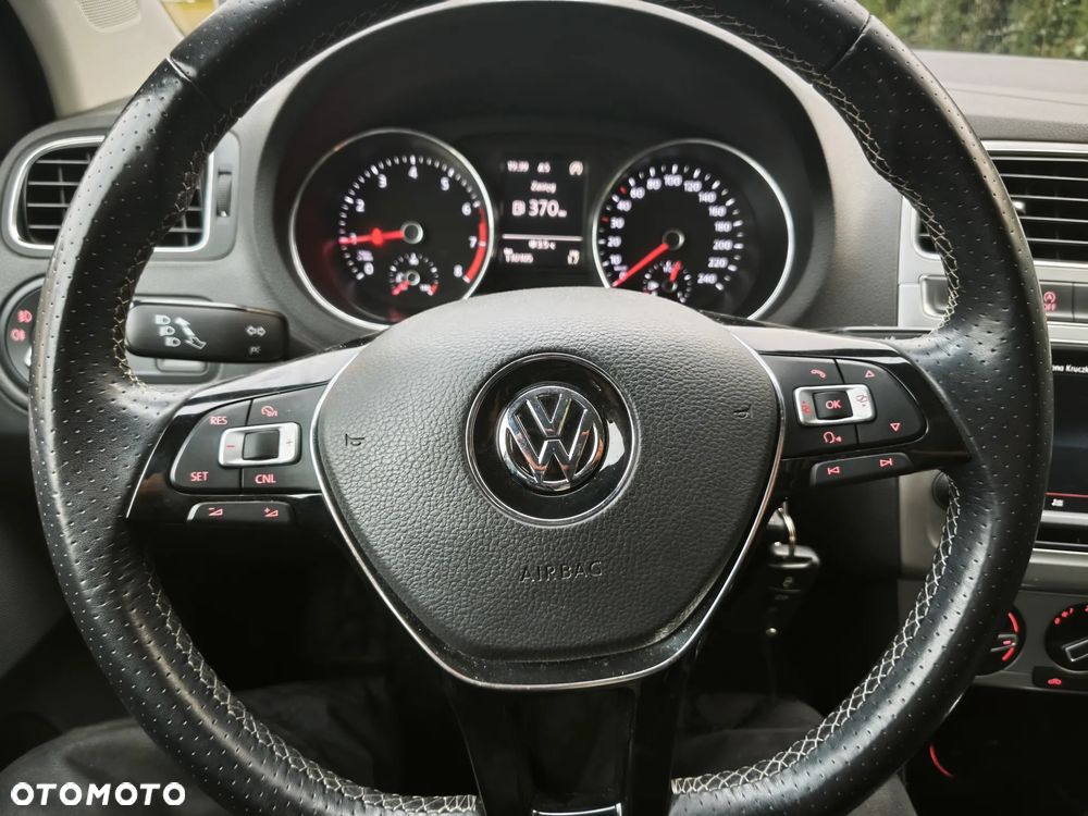 Volkswagen Polo Cross - 21