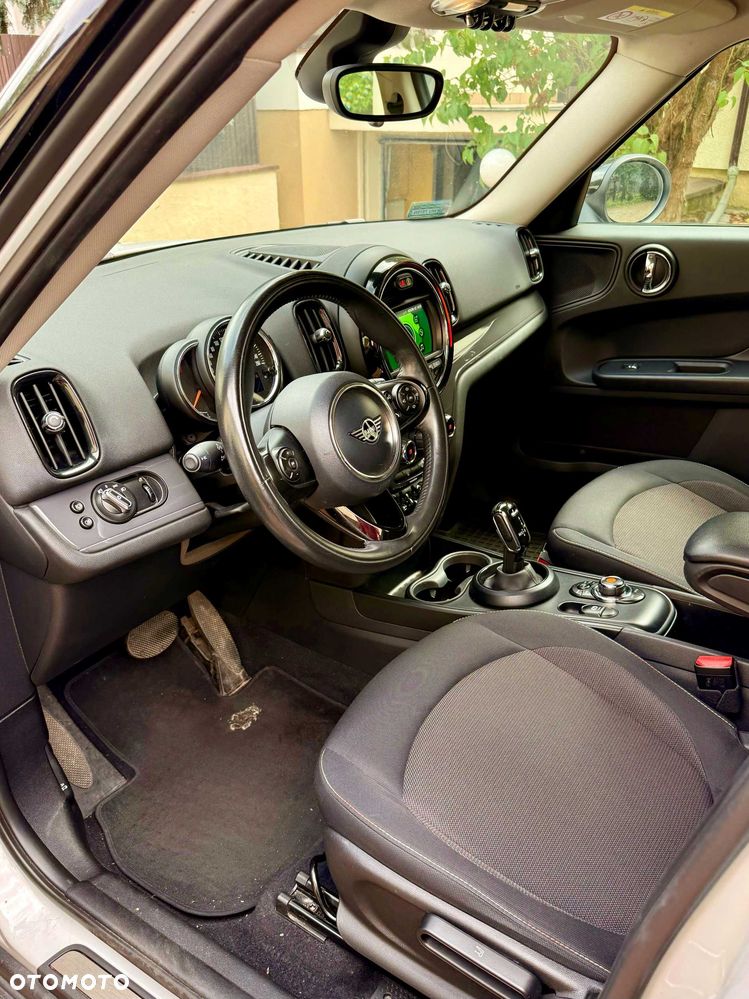MINI Countryman Cooper - 10