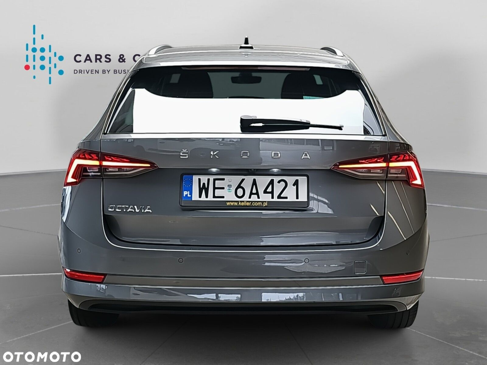 Skoda Octavia 2.0 TDI Ambition - 32