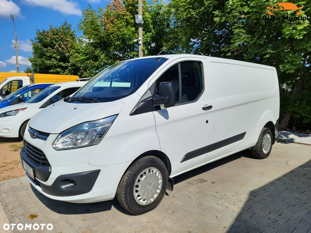 Ford Transit Custom - 4