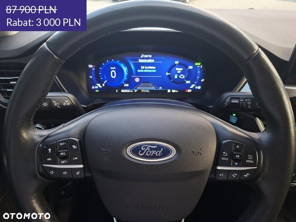 Ford Kuga - 16