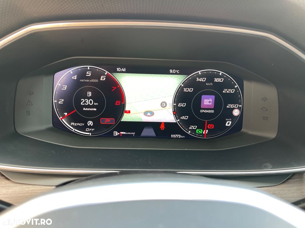 Seat Leon 1.5 eTSI ACT OPF DSG Xcellence - 39