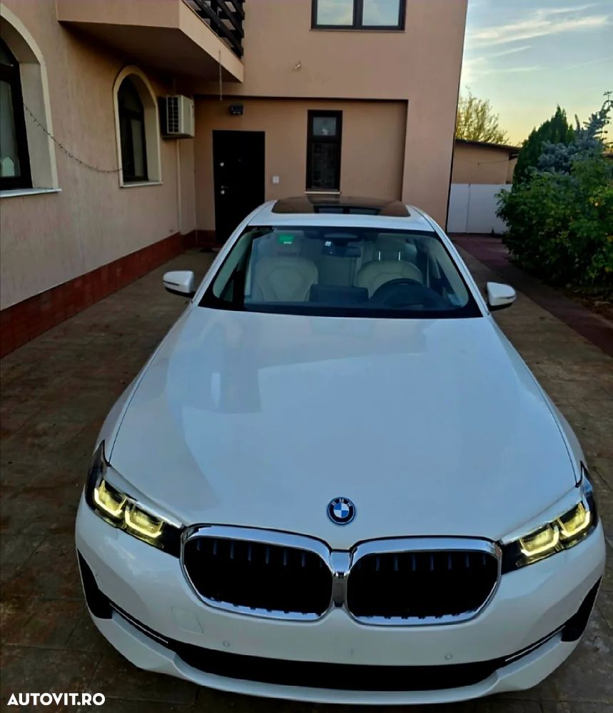 BMW Seria 5 530e AT PHEV - 3