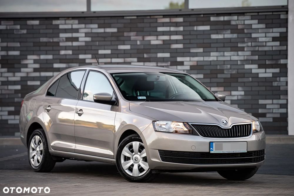 Skoda RAPID 1.2 TSI Active - 1