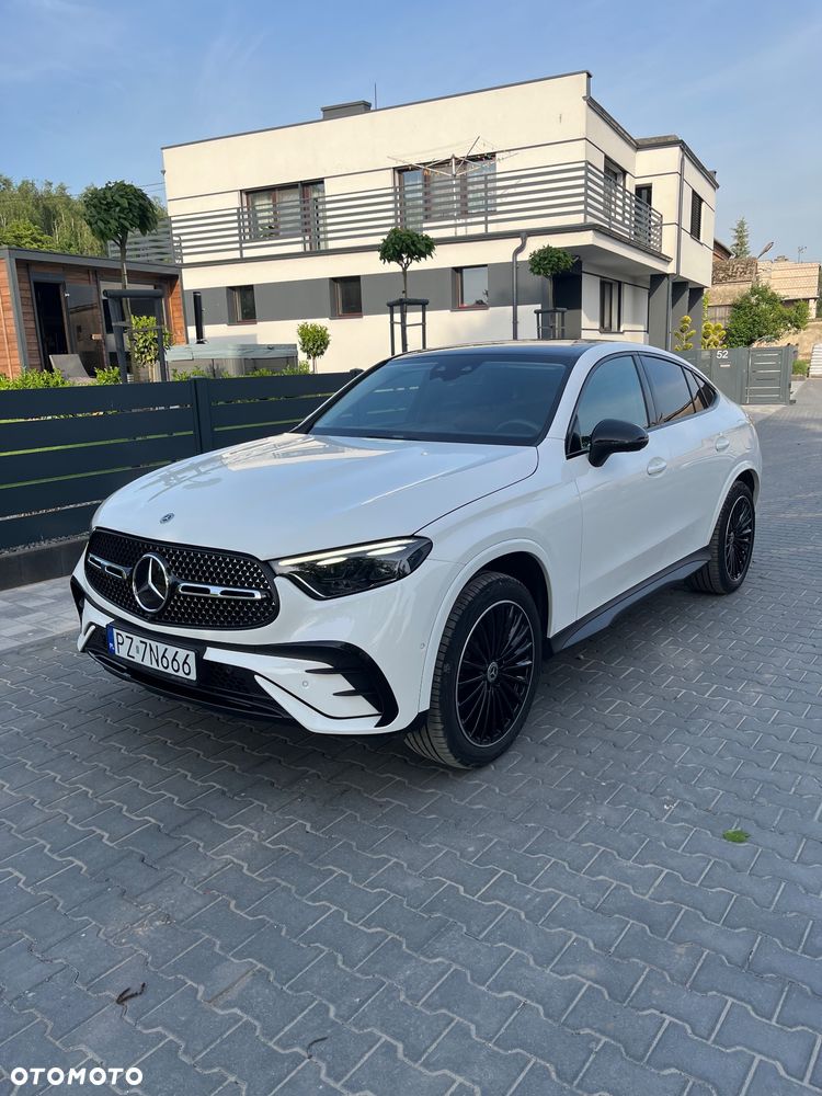 Mercedes-Benz GLC - 1