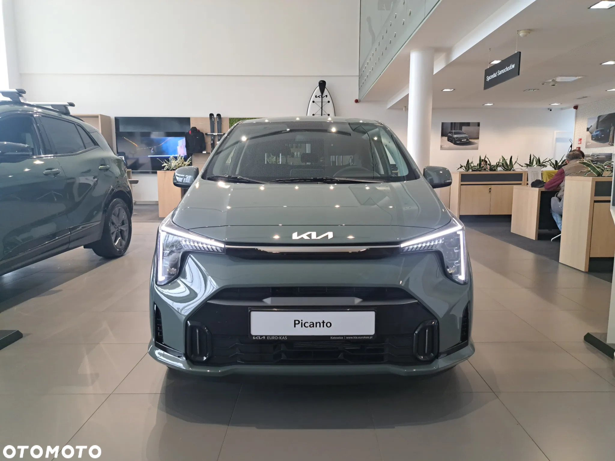 Kia Picanto 1.2 L Business Line - 2