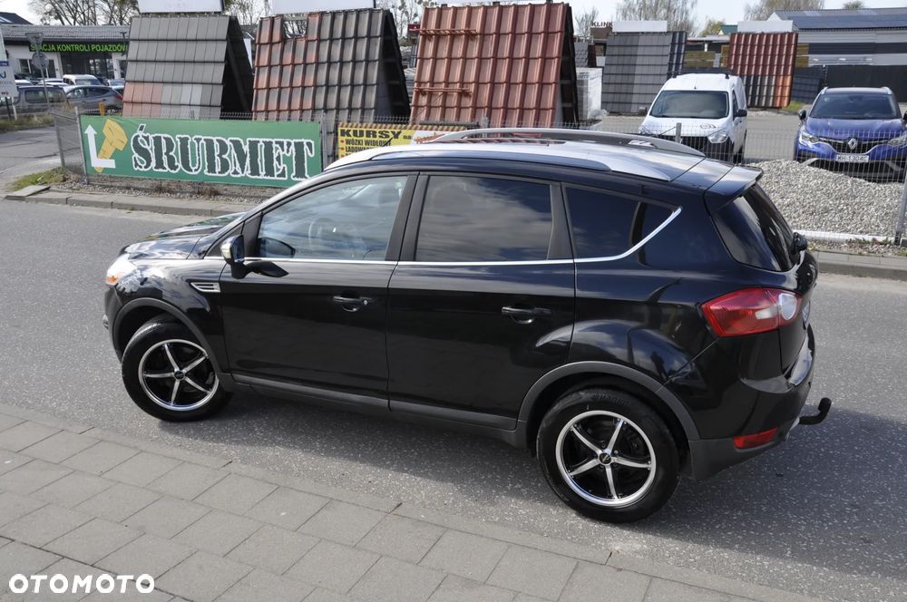 Ford Kuga 2.0 TDCi 4x4 Champions Edition - 7