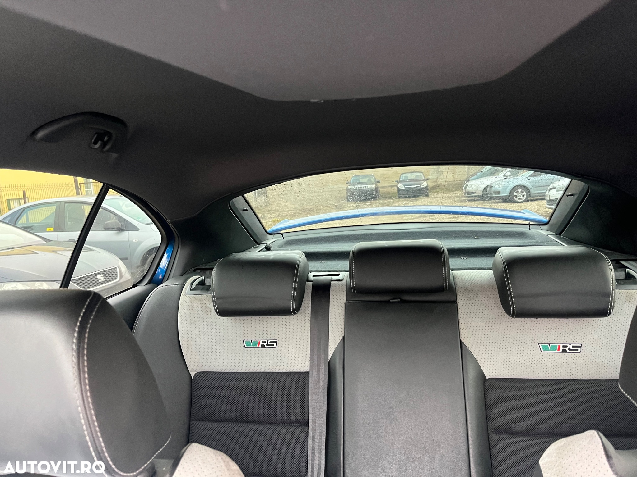 Skoda Octavia 2.0 TFSI RS - 26