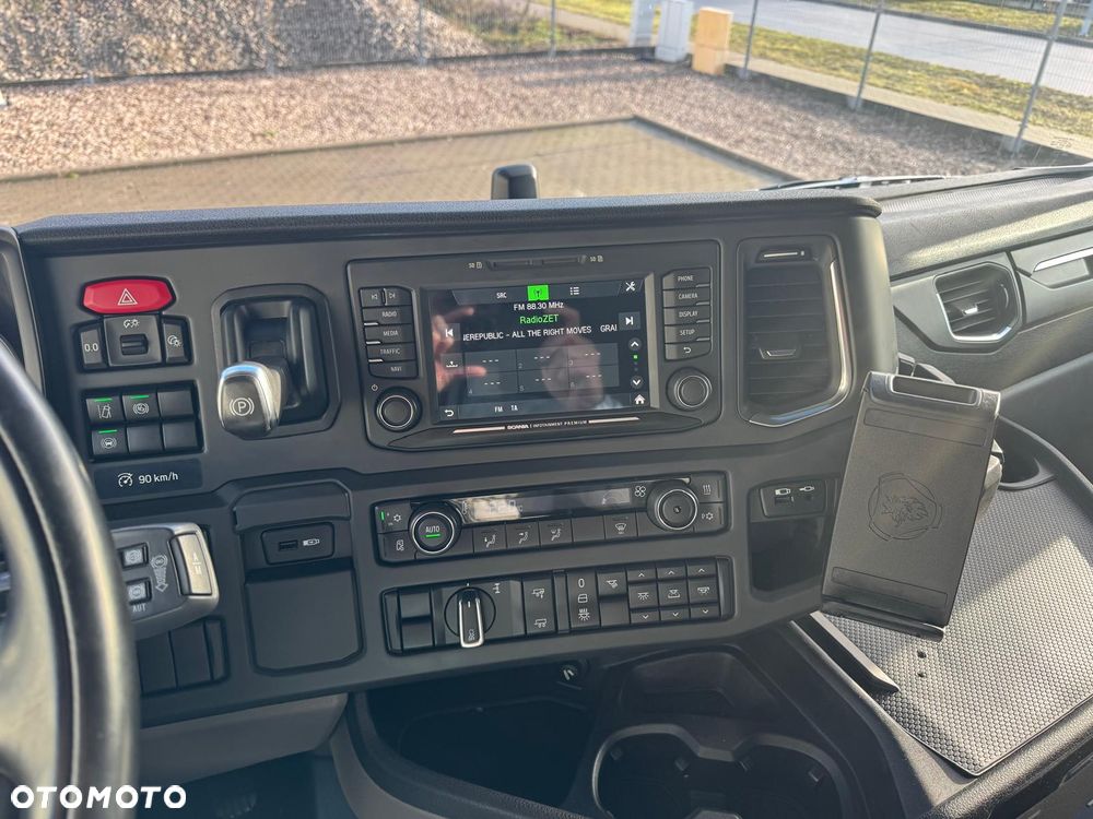 Scania S500/ 2020r/ ZAWIESZENIE FULL PODUSZKA/ KLIMA POSTOJOWA/ FULL LEDY/ SERWIS NIEMCY - 20