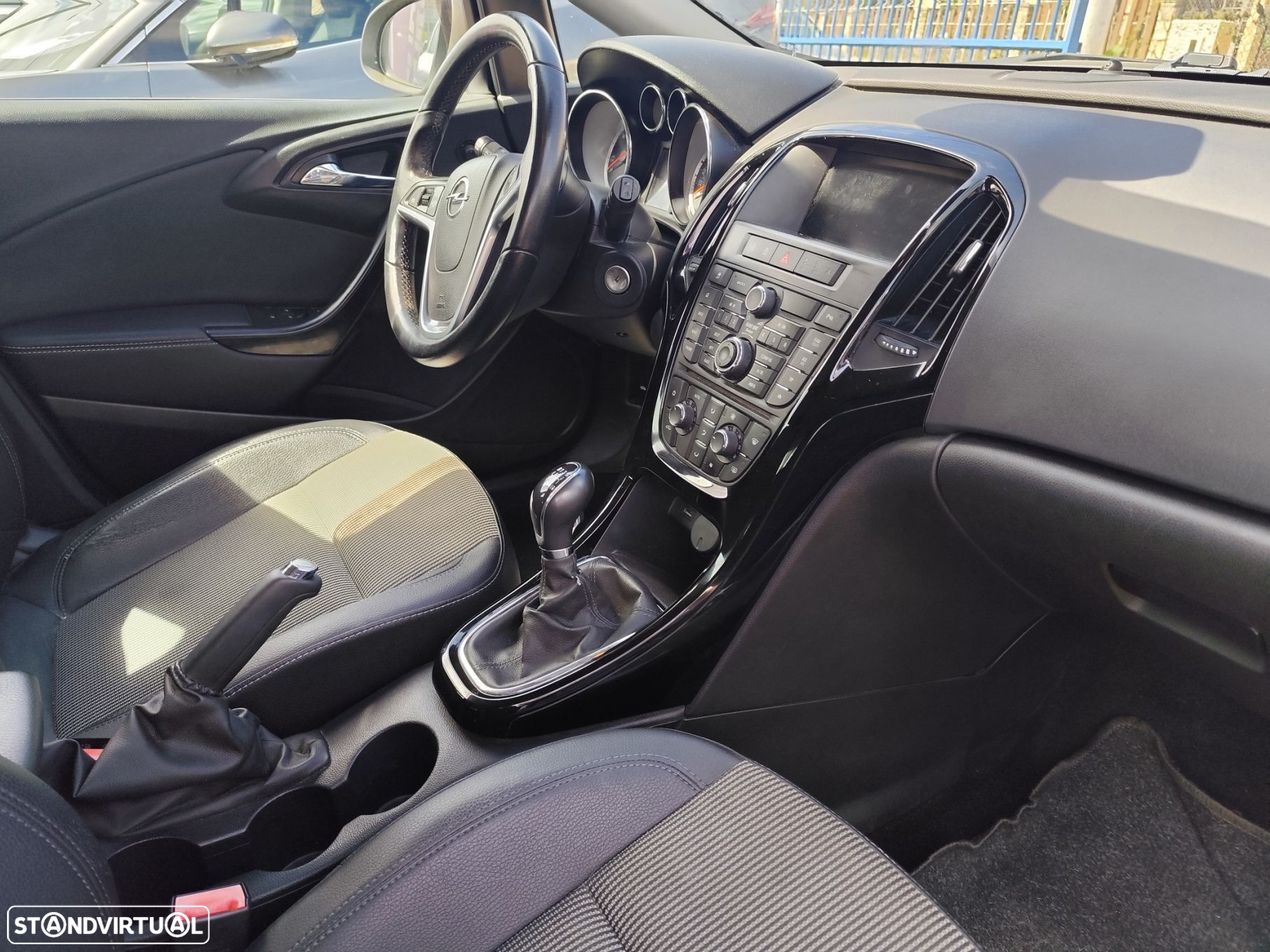 Opel Astra Sports Tourer 1.6 CDTI DPF ecoFLEX S&S ENERGY - 21