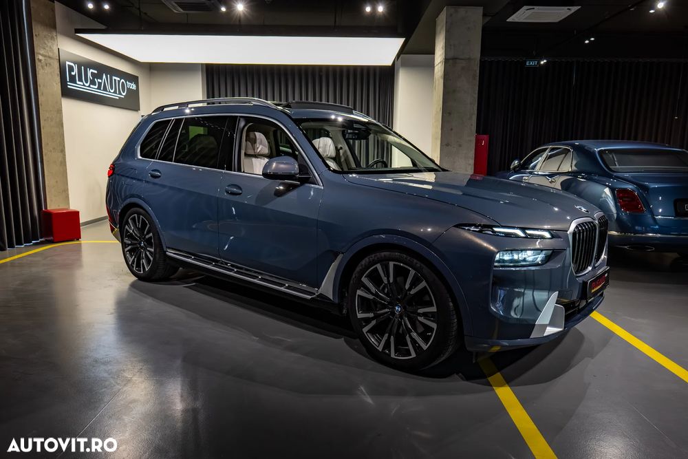 BMW X7 xDrive40d - 15