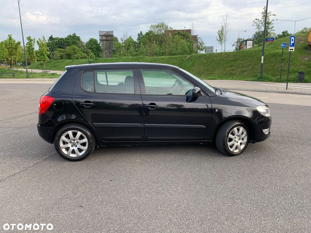 Skoda Fabia 1.2 TSI Elegance - 8