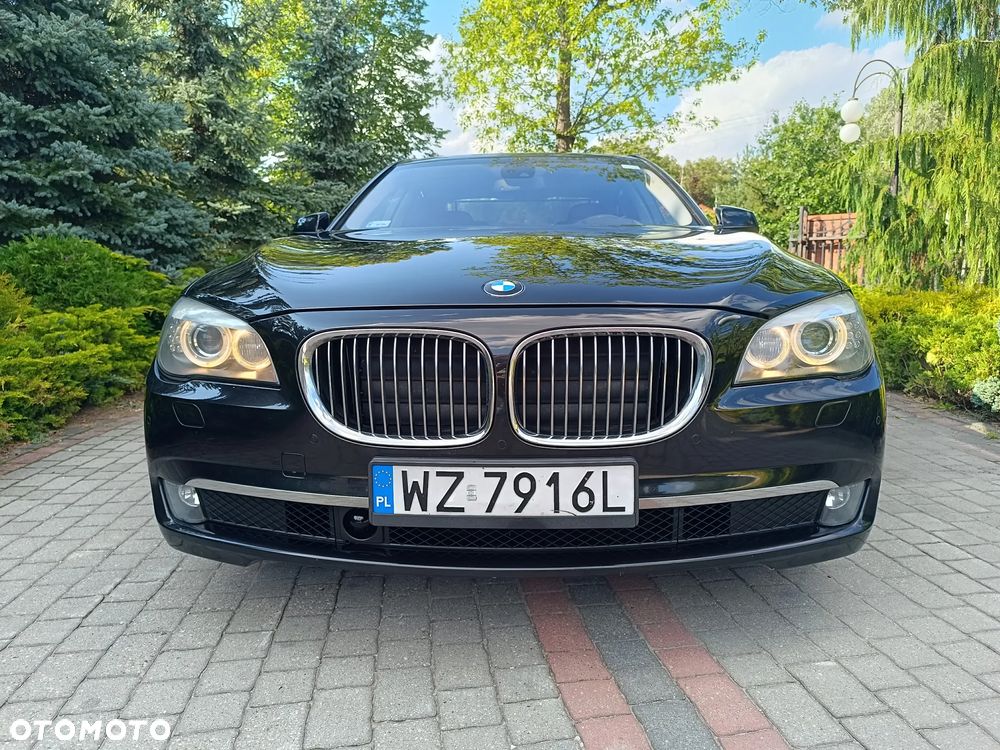 BMW Seria 7 - 2