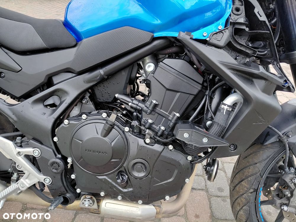 Honda Hornet - 17
