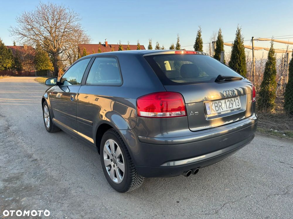 Audi A3 3-drzwiowe 1.4 TFSI Ambiente - 7