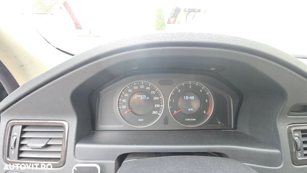 Volvo S80 - 16